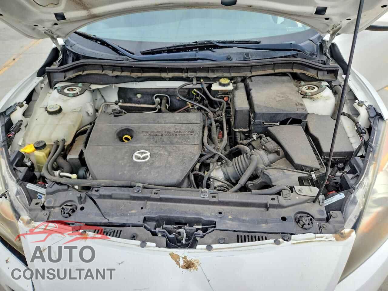 MAZDA 3 2013 - JM1BL1TF4D1817400