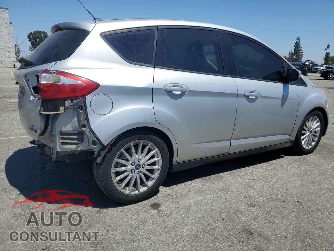 FORD CMAX 2013 - 1FADP5AU8DL546289