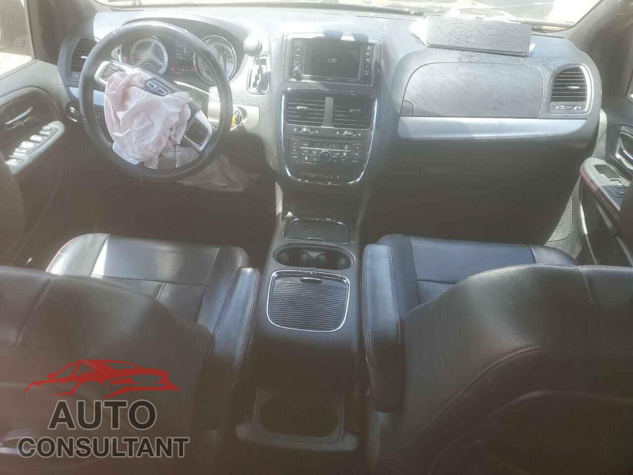 DODGE CARAVAN 2015 - 2C4RDGEG4FR636445