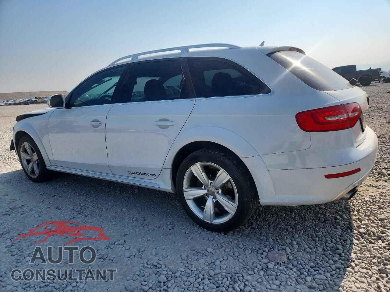 AUDI A4 2014 - WA1TFAFL8EA112849