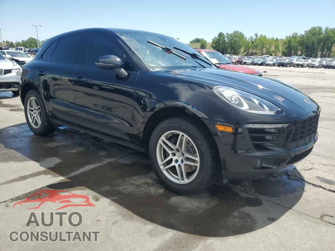 PORSCHE MACAN 2018 - WP1AA2A50JLB02470