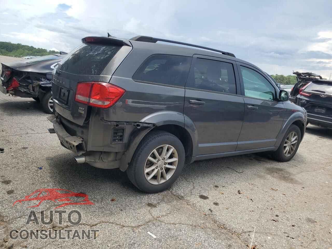 DODGE JOURNEY 2015 - 3C4PDCBGXFT743050