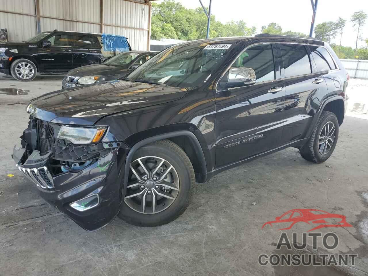 JEEP GRAND CHER 2019 - 1C4RJEBG9KC789083