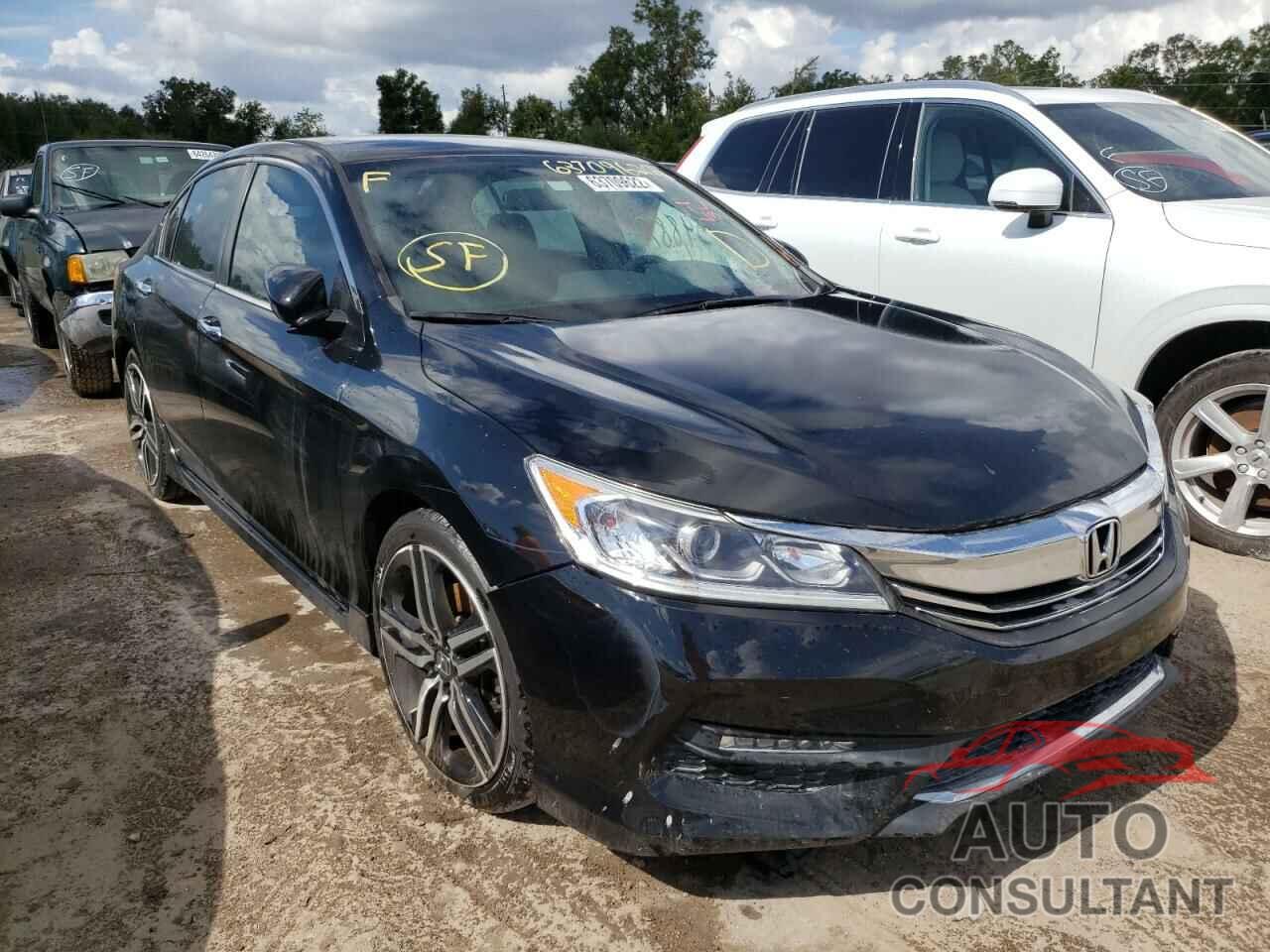 HONDA ACCORD 2016 - 1HGCR2F54GA190294