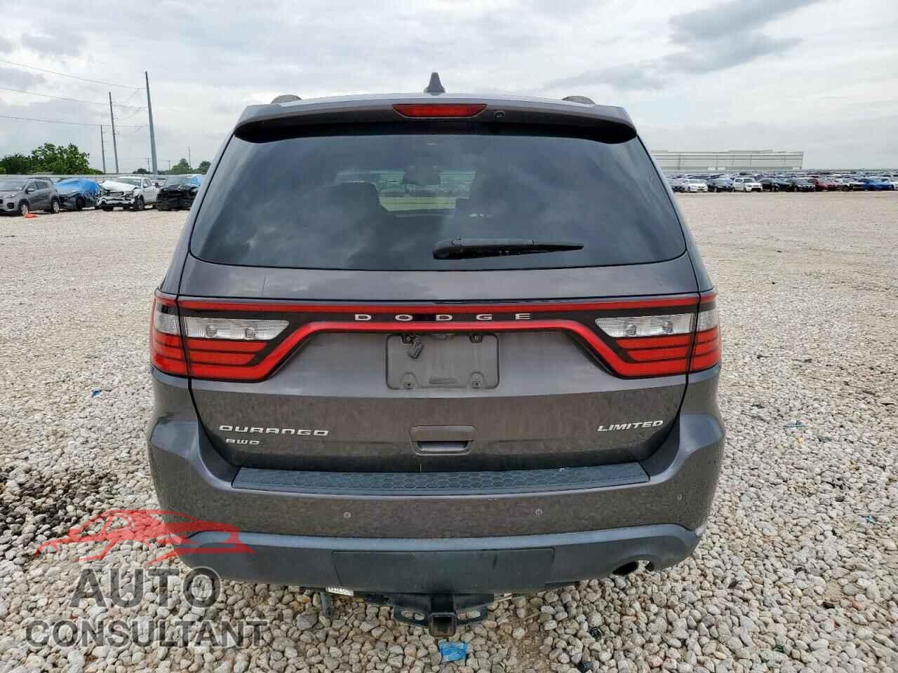 DODGE DURANGO 2015 - 1C4RDJDG1FC810818