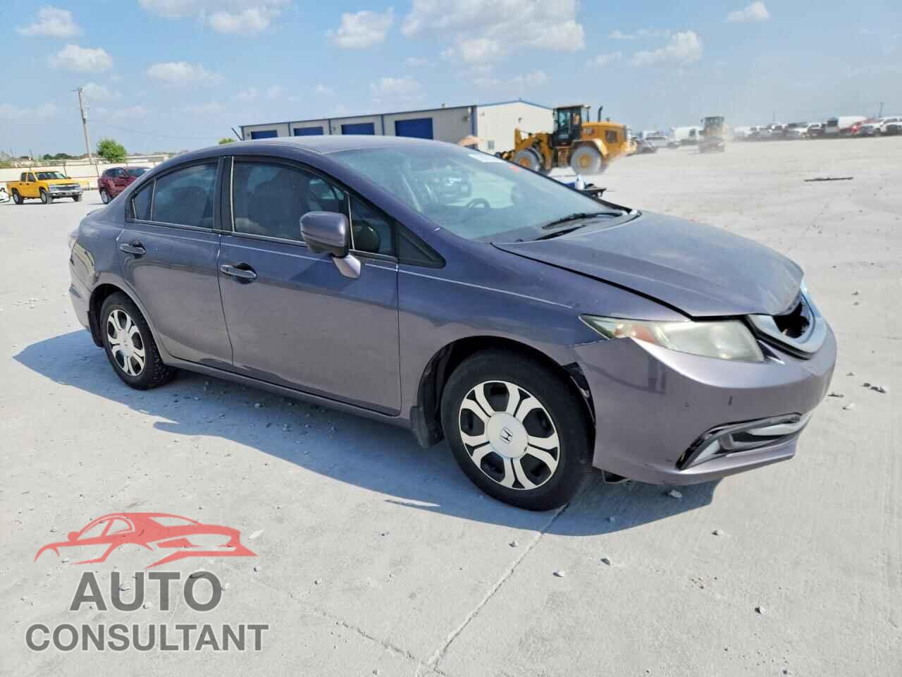 HONDA CIVIC 2015 - 19XFB4F23FE001390