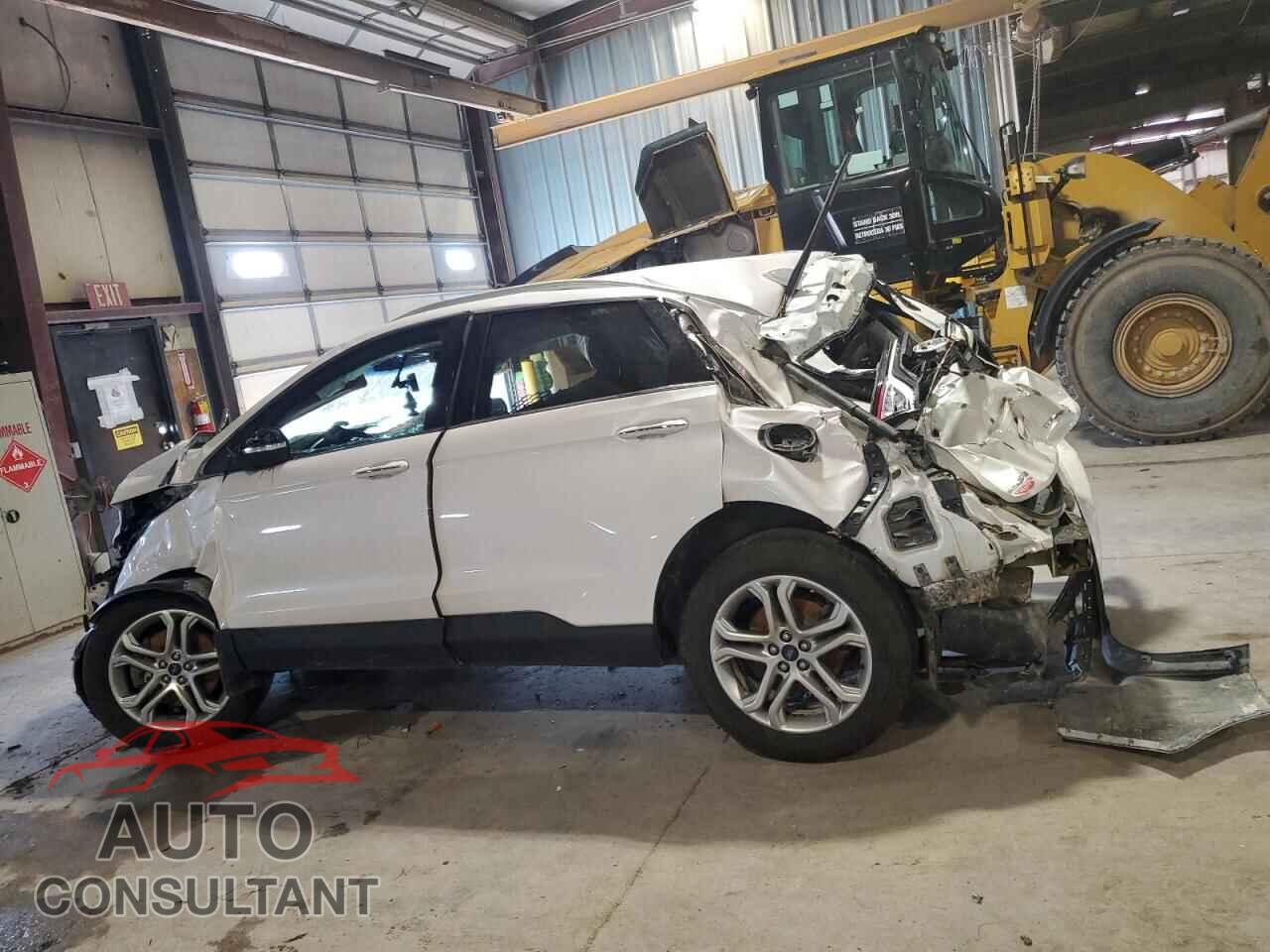 FORD EDGE 2017 - 2FMPK4K97HBC17370