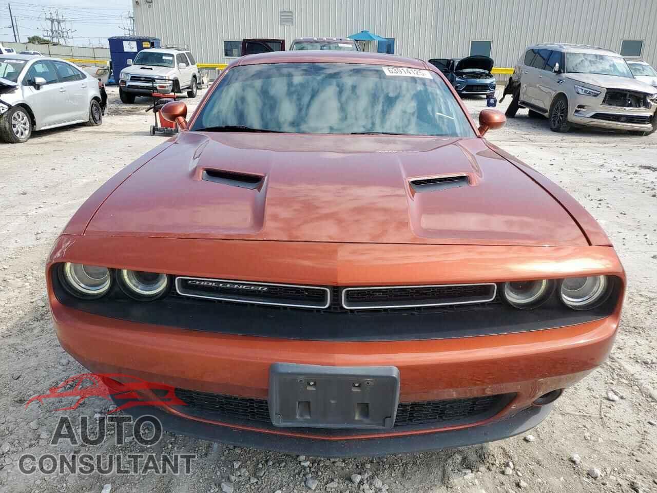 DODGE CHALLENGER 2020 - 2C3CDZAG3LH206631