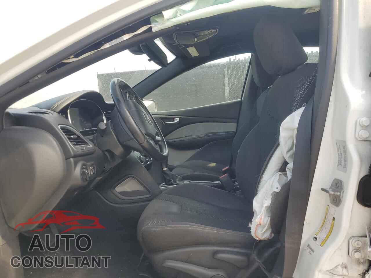 DODGE DART 2015 - 1C3CDFBB1FD193915