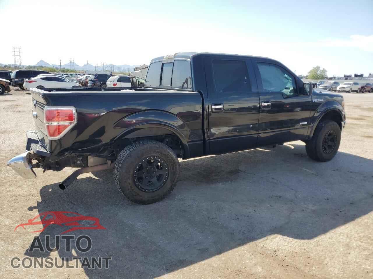 FORD F-150 2014 - 1FTFW1CT8EFD11684