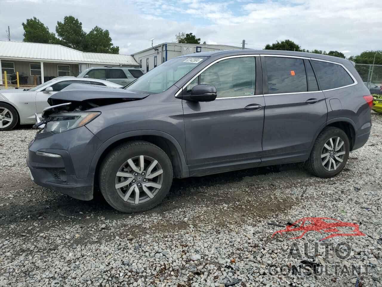 HONDA PILOT 2020 - 5FNYF5H57LB008908