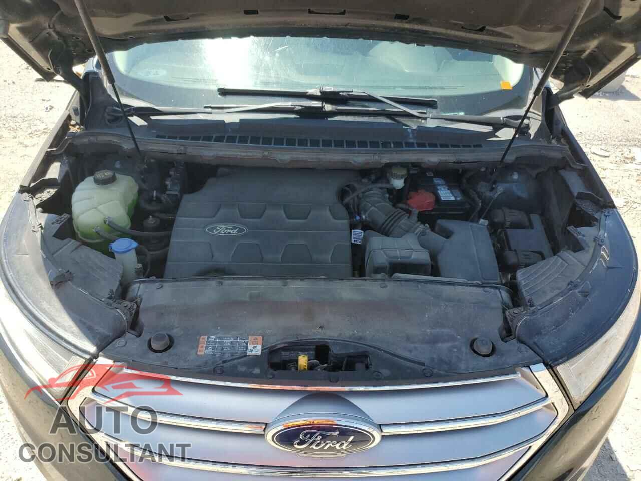 FORD EDGE 2015 - 2FMPK4K83FBB26682
