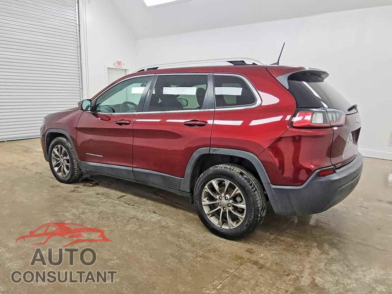 JEEP CHEROKEE 2020 - 1C4PJLLB2LD503391