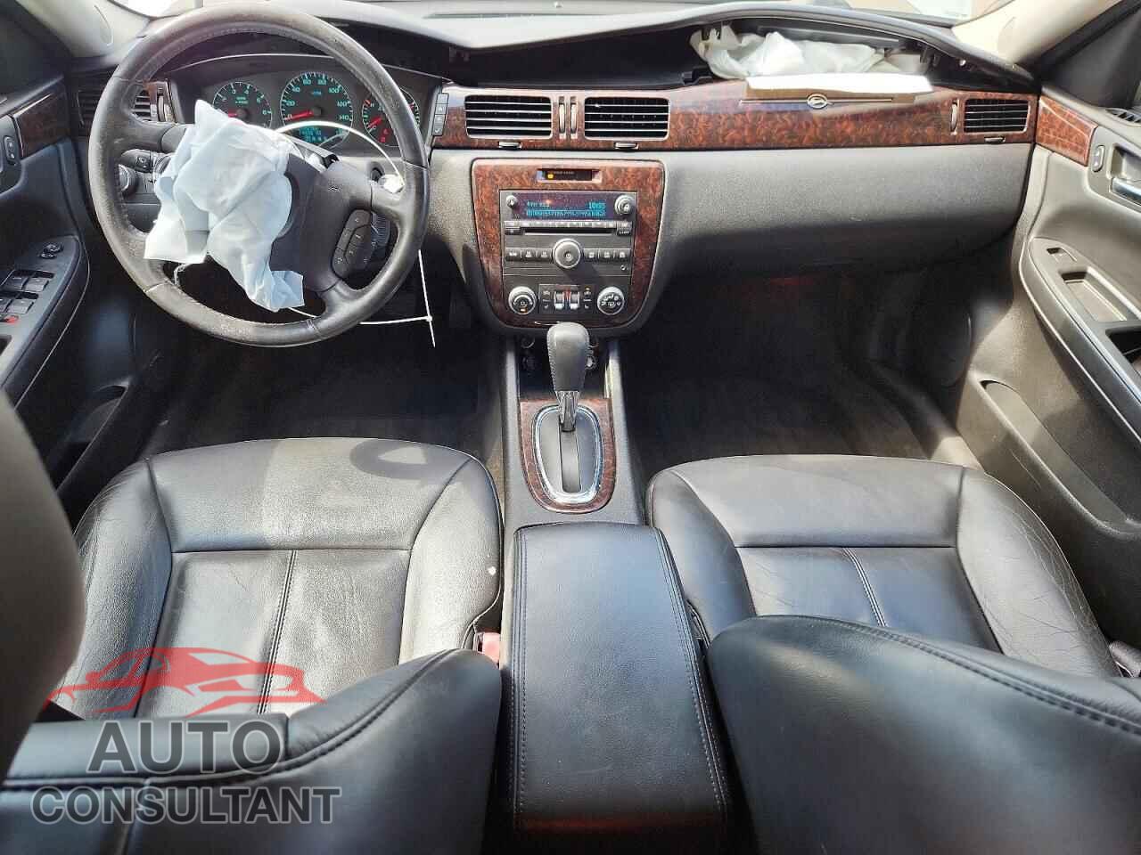 CHEVROLET IMPALA 2013 - 2G1WC5E30D1143826