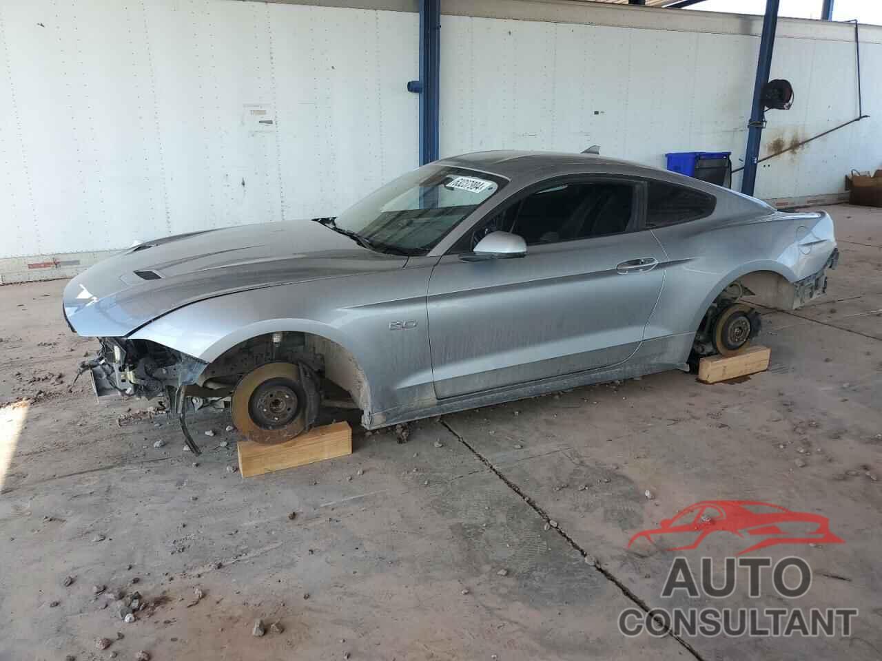 FORD MUSTANG 2021 - 1FA6P8CF1M5120926