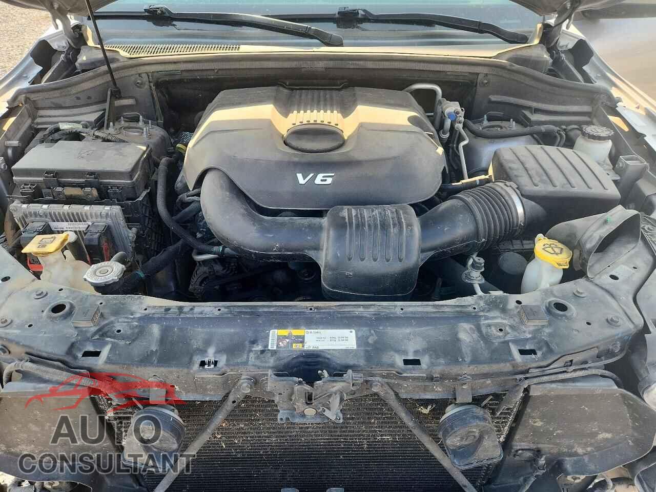 DODGE DURANGO 2014 - 1C4RDJAG0EC562290