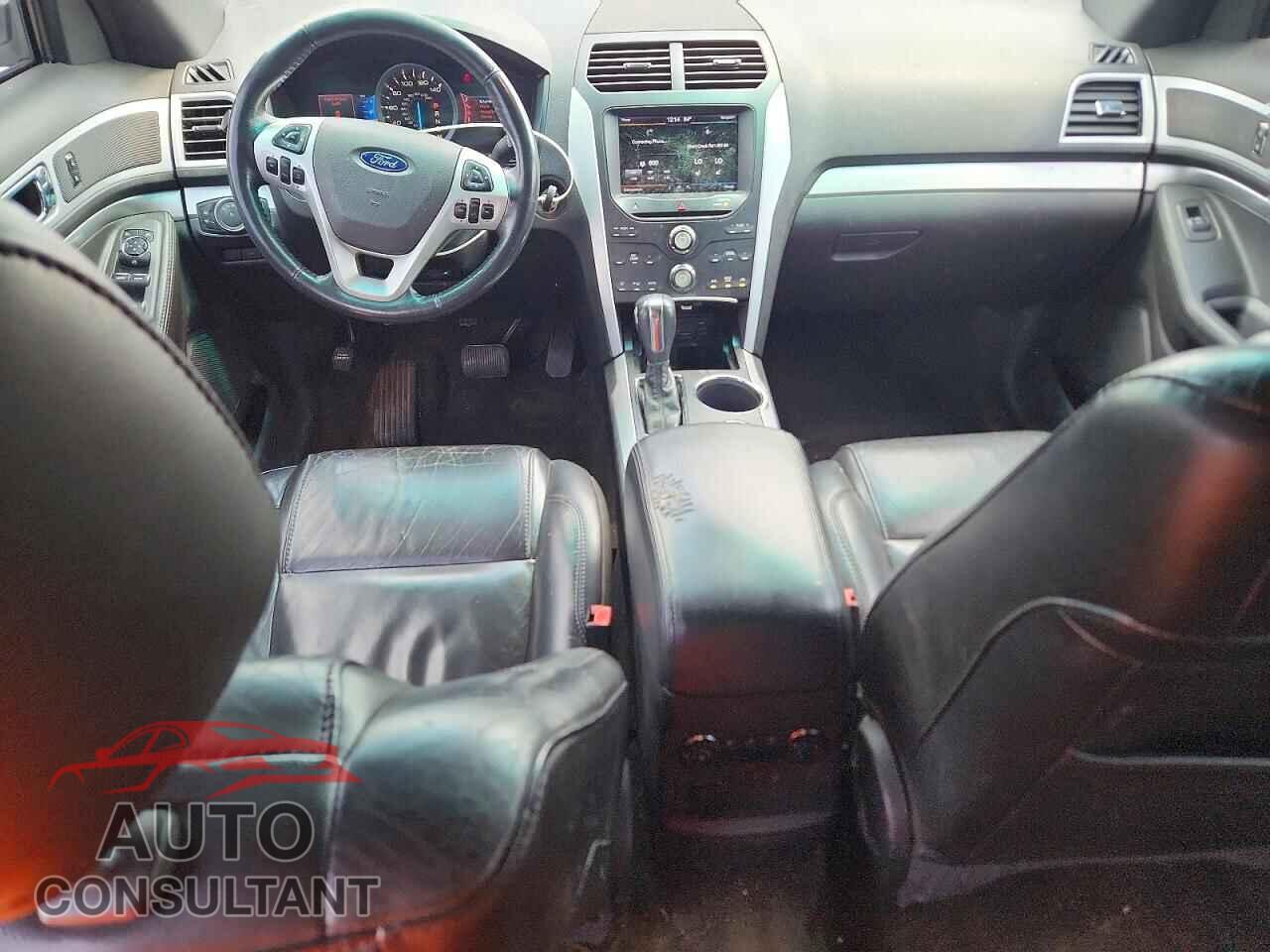 FORD EXPLORER 2013 - 1FM5K8D86DGA53857