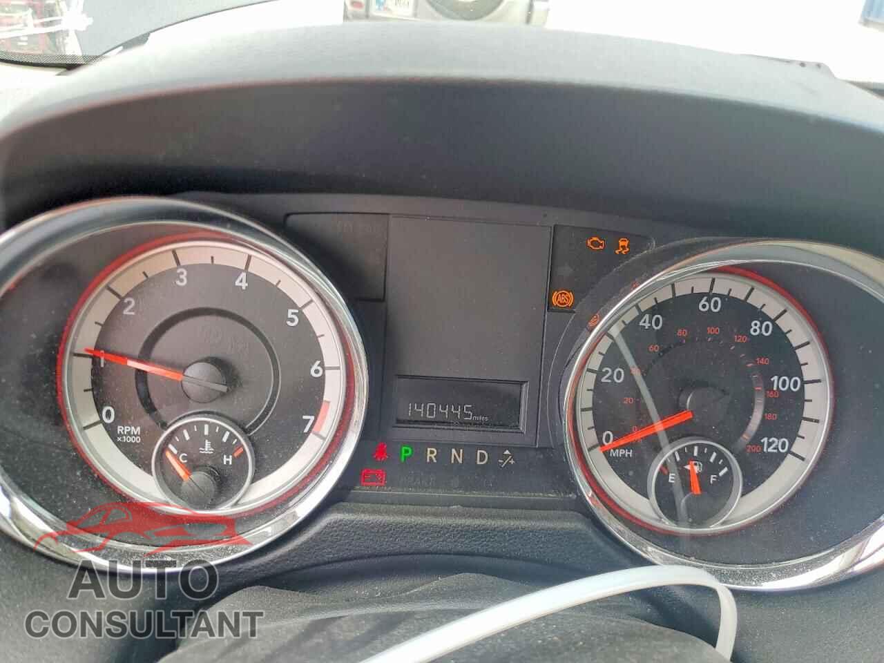 DODGE CARAVAN 2012 - 2C4RDGCG4CR167341