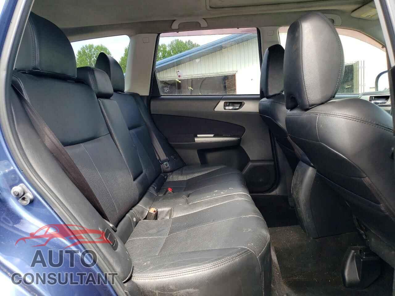 SUBARU FORESTER 2011 - JF2SHAEC6BH782515