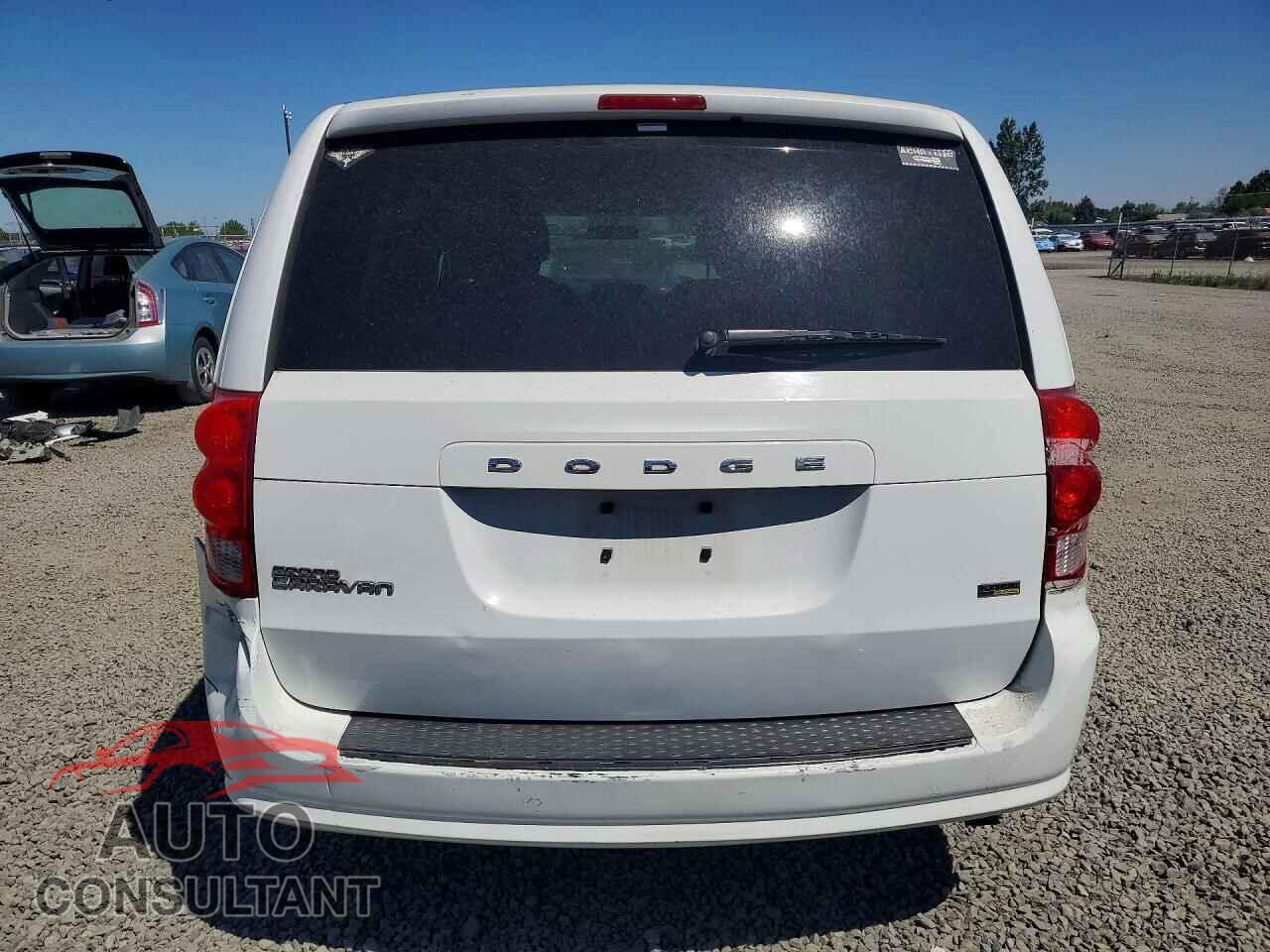 DODGE CARAVAN 2015 - 2C4RDGBG1FR623446