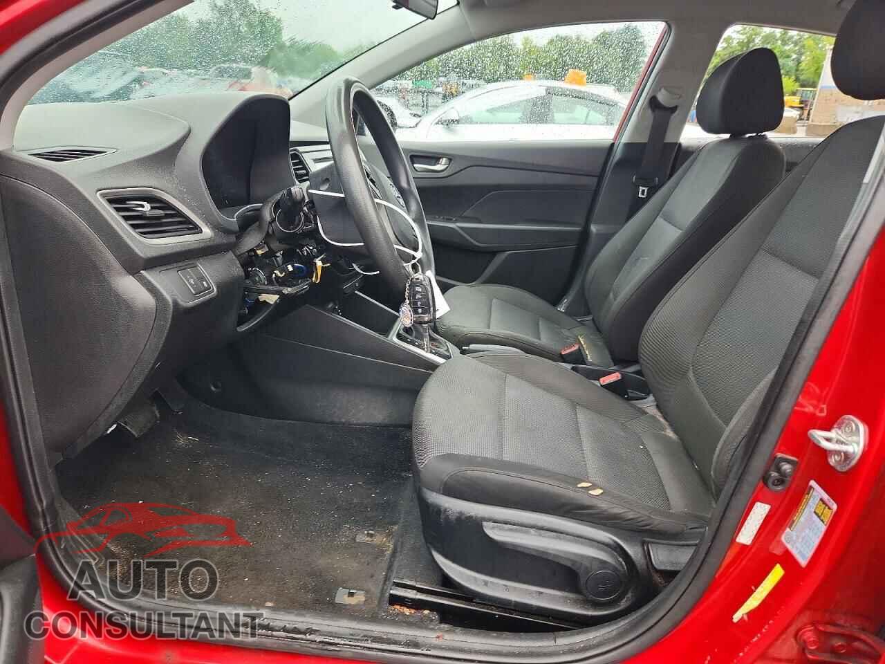 HYUNDAI ACCENT 2020 - 3KPC24A63LE099829