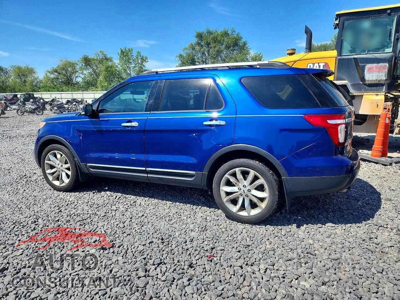 FORD EXPLORER 2013 - 1FM5K7F98DGB82781