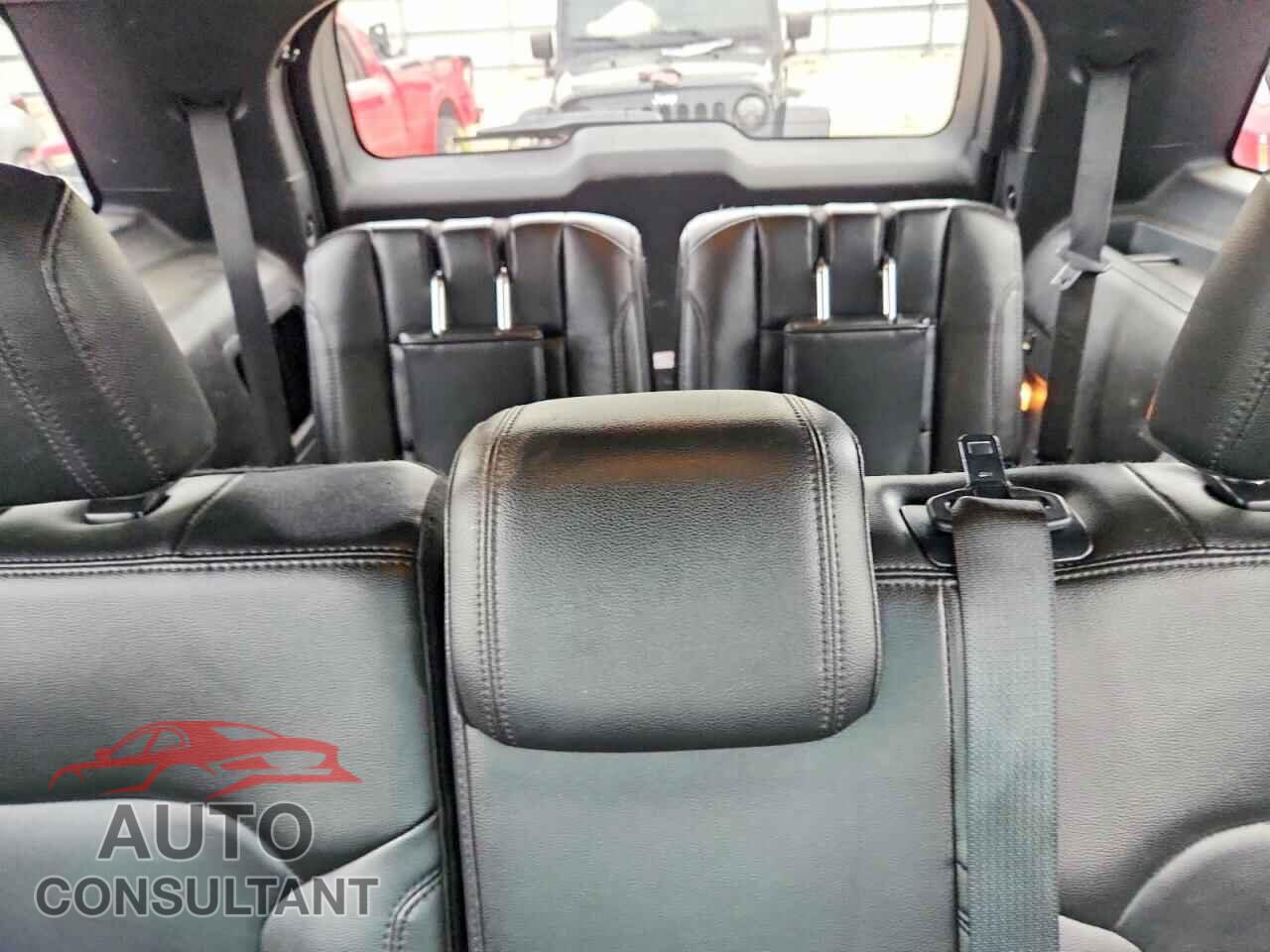 FORD EXPLORER 2016 - 1FM5K8DH3GGD25091