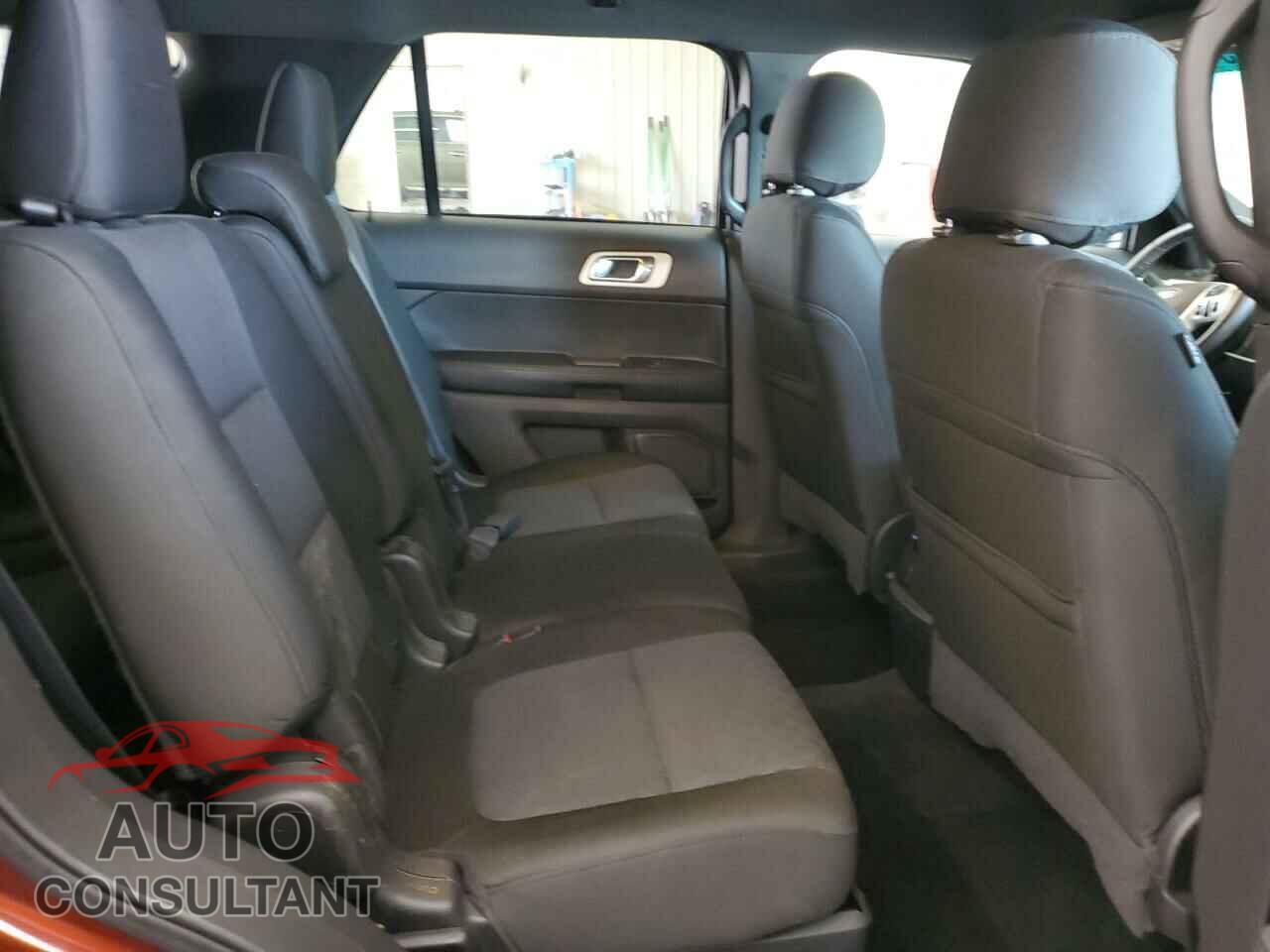 FORD EXPLORER 2015 - 1FM5K8D85FGB88492
