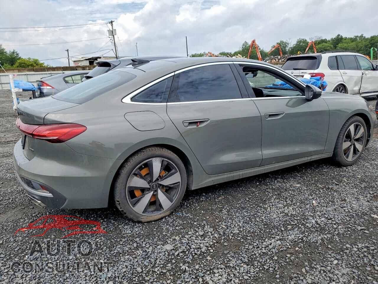 AUDI A5 2025 - WAU2BCFU5SN032914
