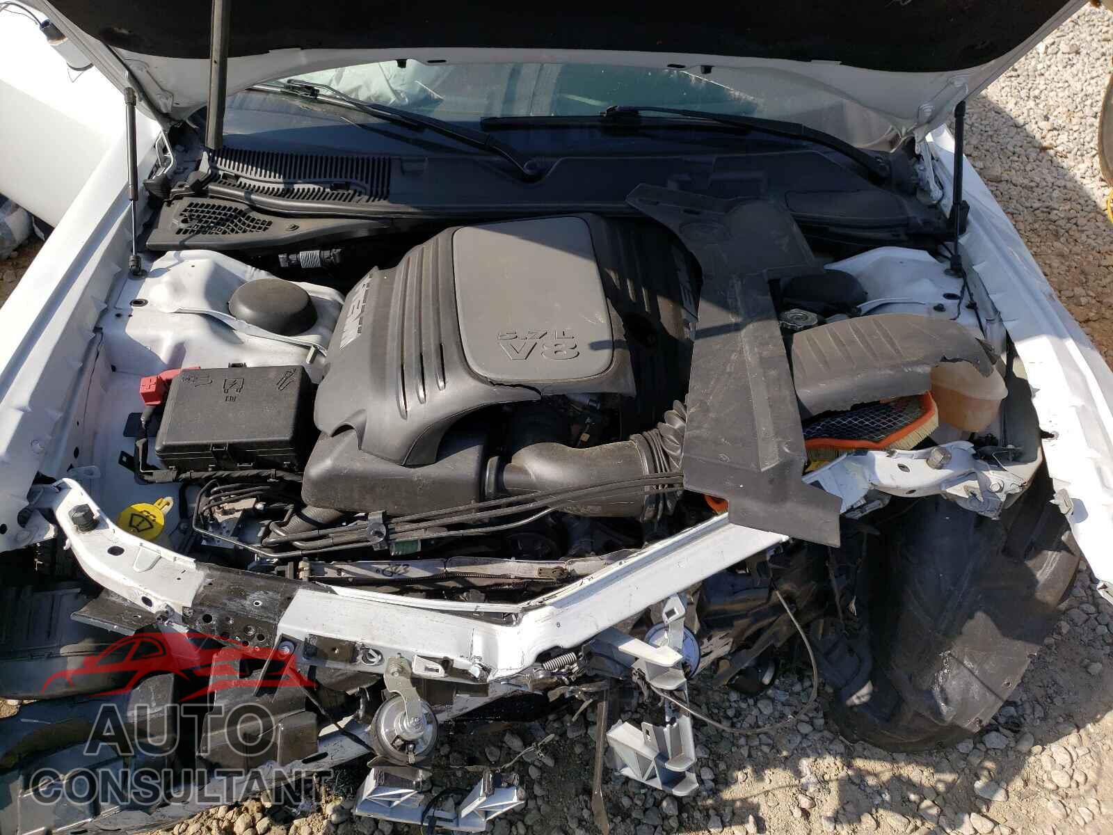DODGE CHALLENGER 2018 - 2C3CDZBT2JH142073
