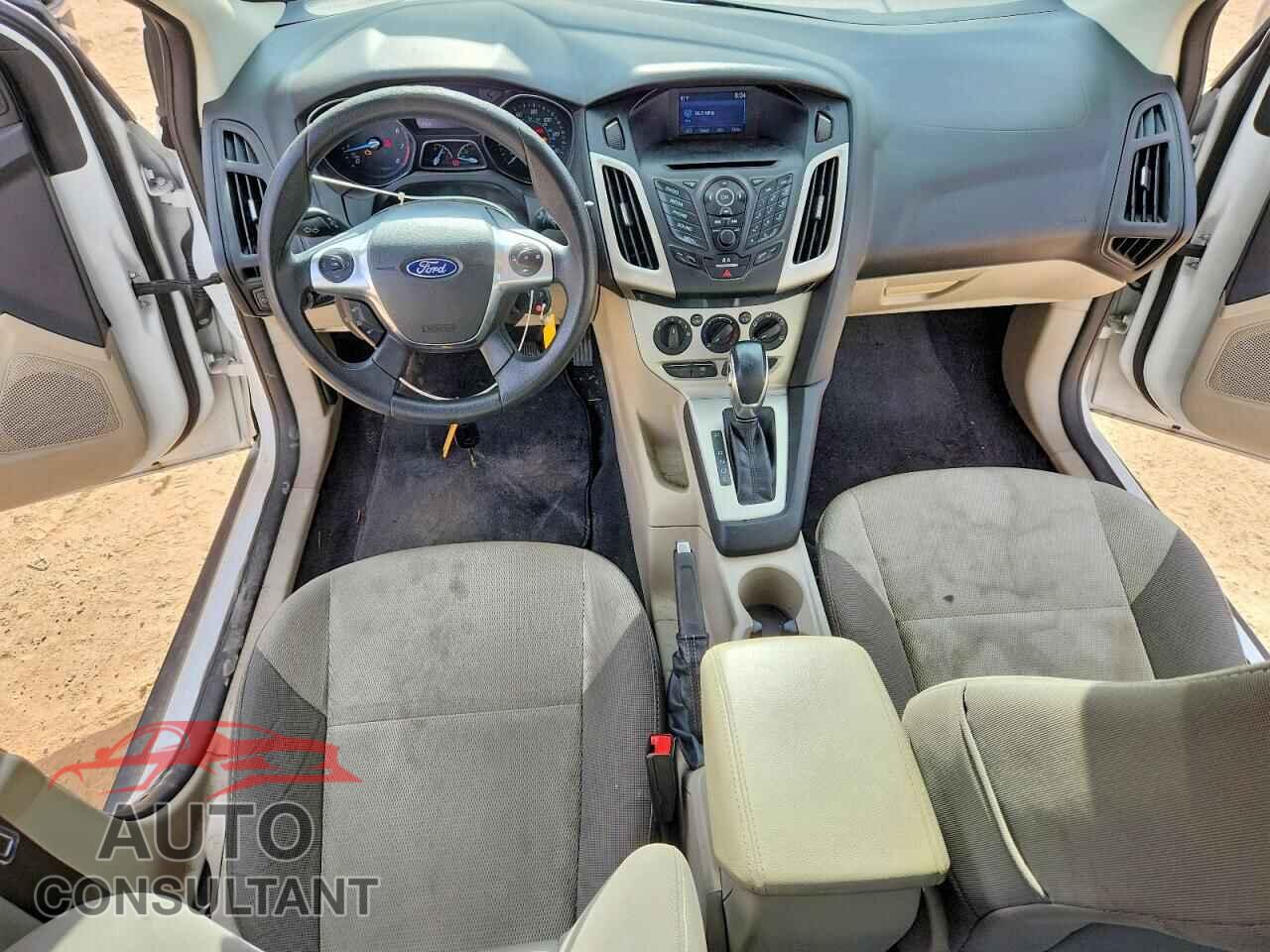 FORD FOCUS 2014 - 1FADP3F25EL351716