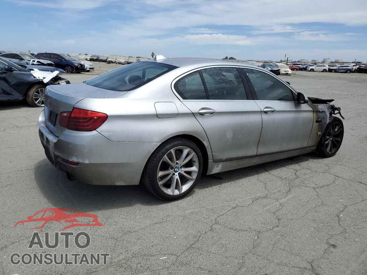 BMW 5 SERIES 2014 - WBA5B1C59ED479884