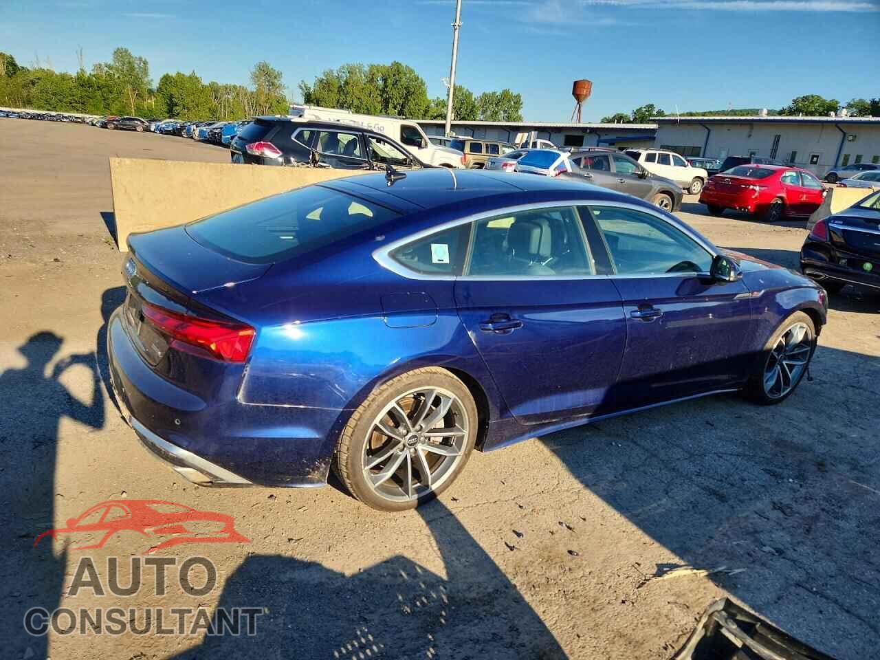 AUDI A5 2024 - WAUDACF51RA117514