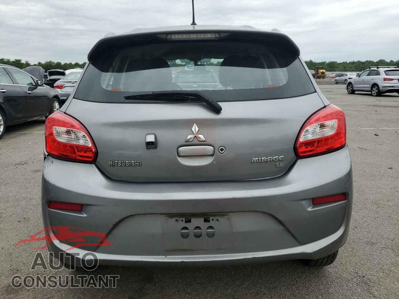 MITSUBISHI MIRAGE 2017 - ML32A4HJ3HH001041