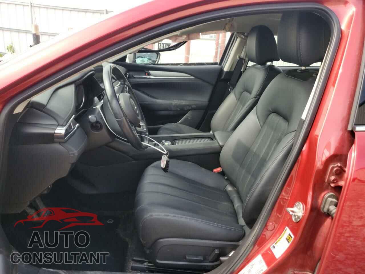 MAZDA 6 2021 - JM1GL1VM0M1615817