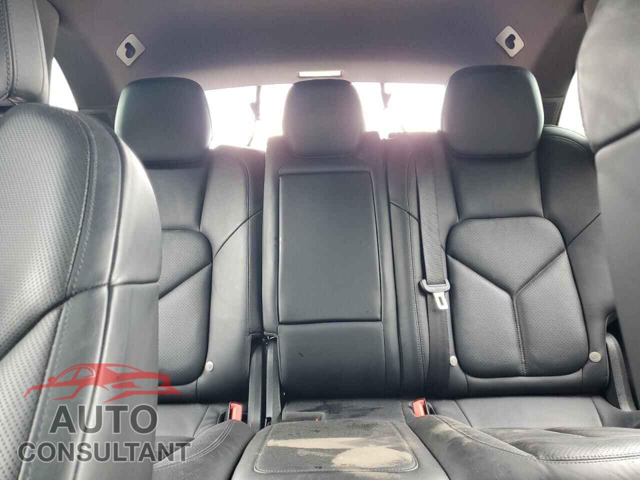 PORSCHE CAYENNE 2013 - WP1AB2A21DLA84097