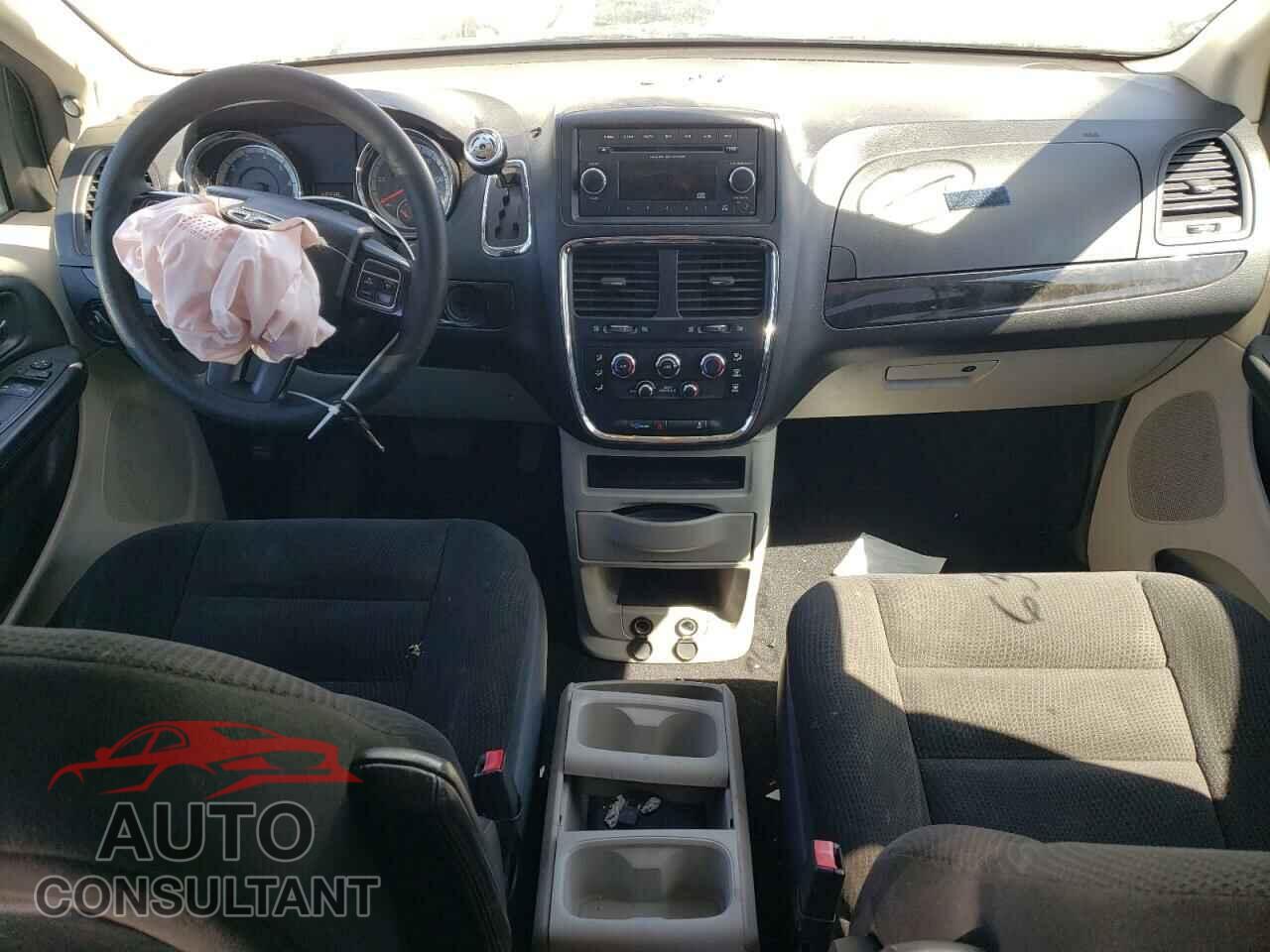 DODGE CARAVAN 2017 - 2C4RDGBG2HR667314
