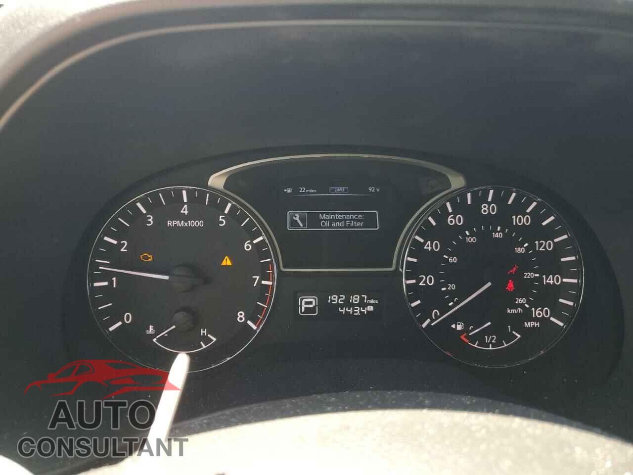 NISSAN PATHFINDER 2013 - 5N1AR2MM5DC626372