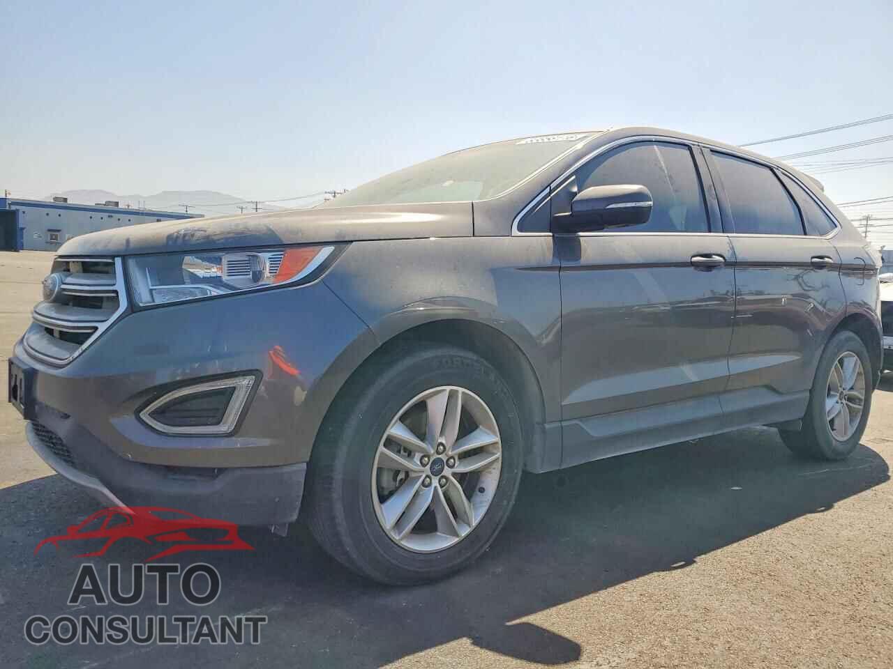 FORD EDGE 2016 - 2FMPK3J92GBB53670