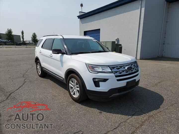 FORD EXPLORER 2019 - 1FM5K8D87KGA61544