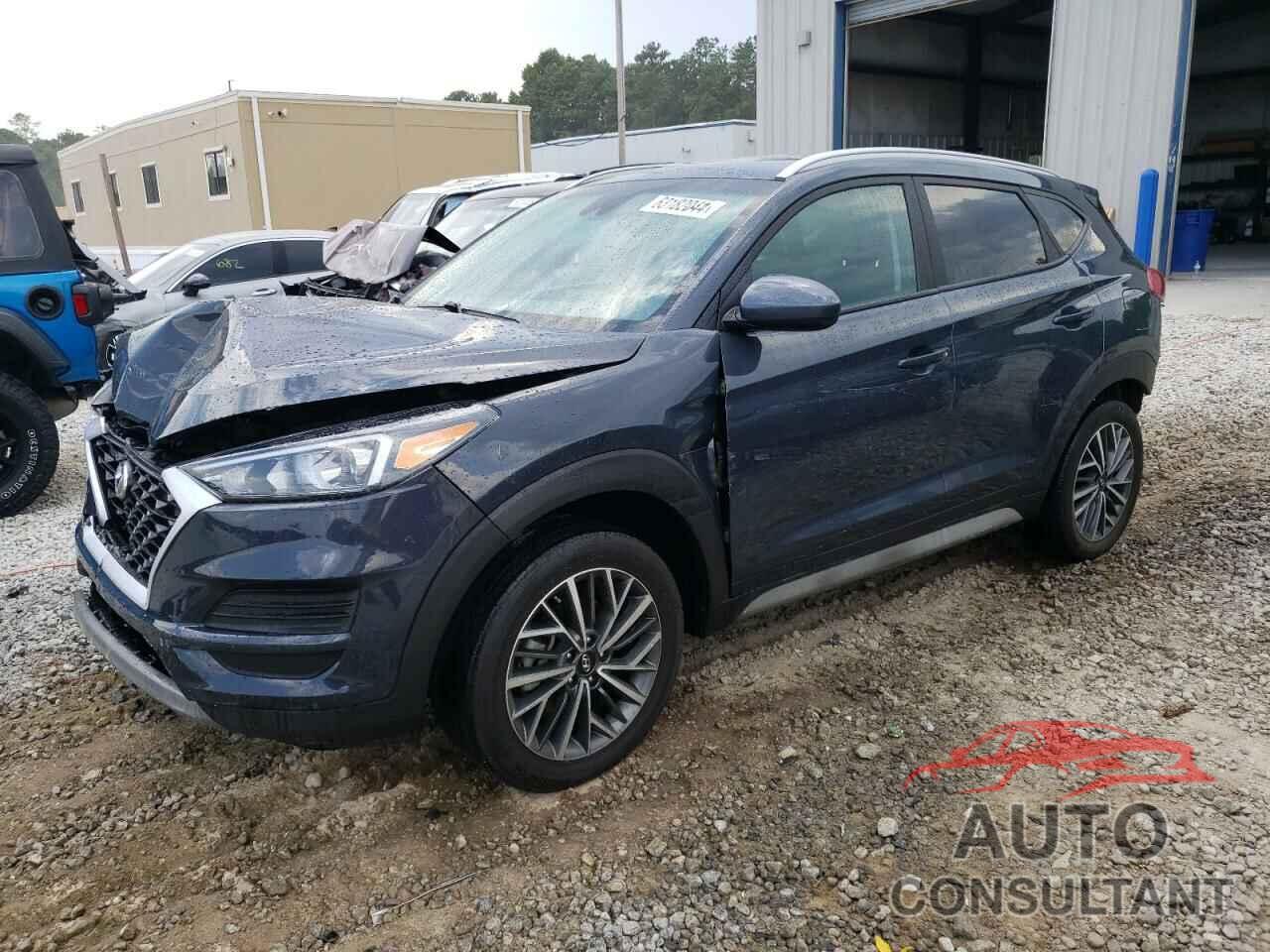 HYUNDAI TUCSON 2020 - KM8J33AL6LU131397