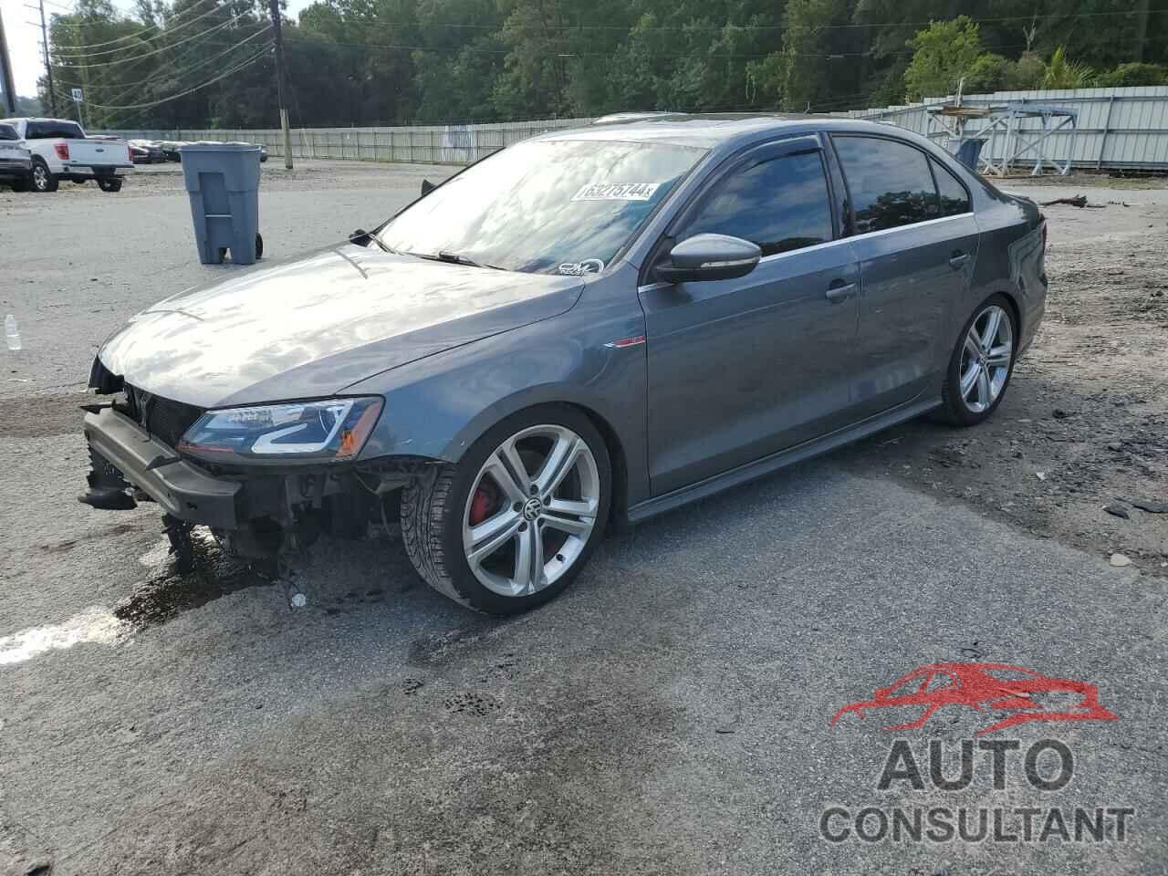 VOLKSWAGEN JETTA 2016 - 3VW4S7AJXGM419229