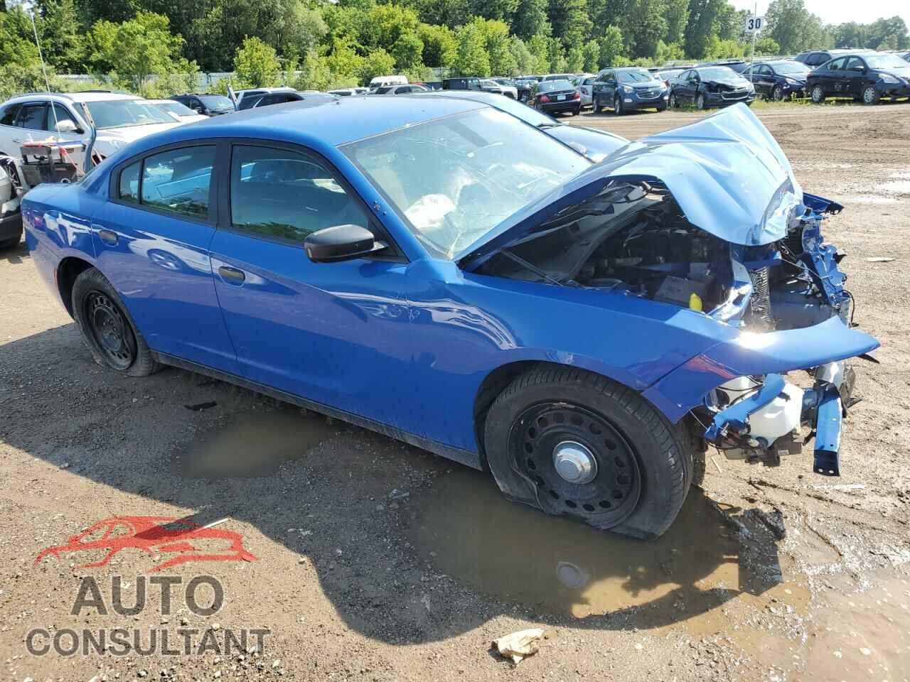DODGE CHARGER 2016 - 2C3CDXKT8GH271156