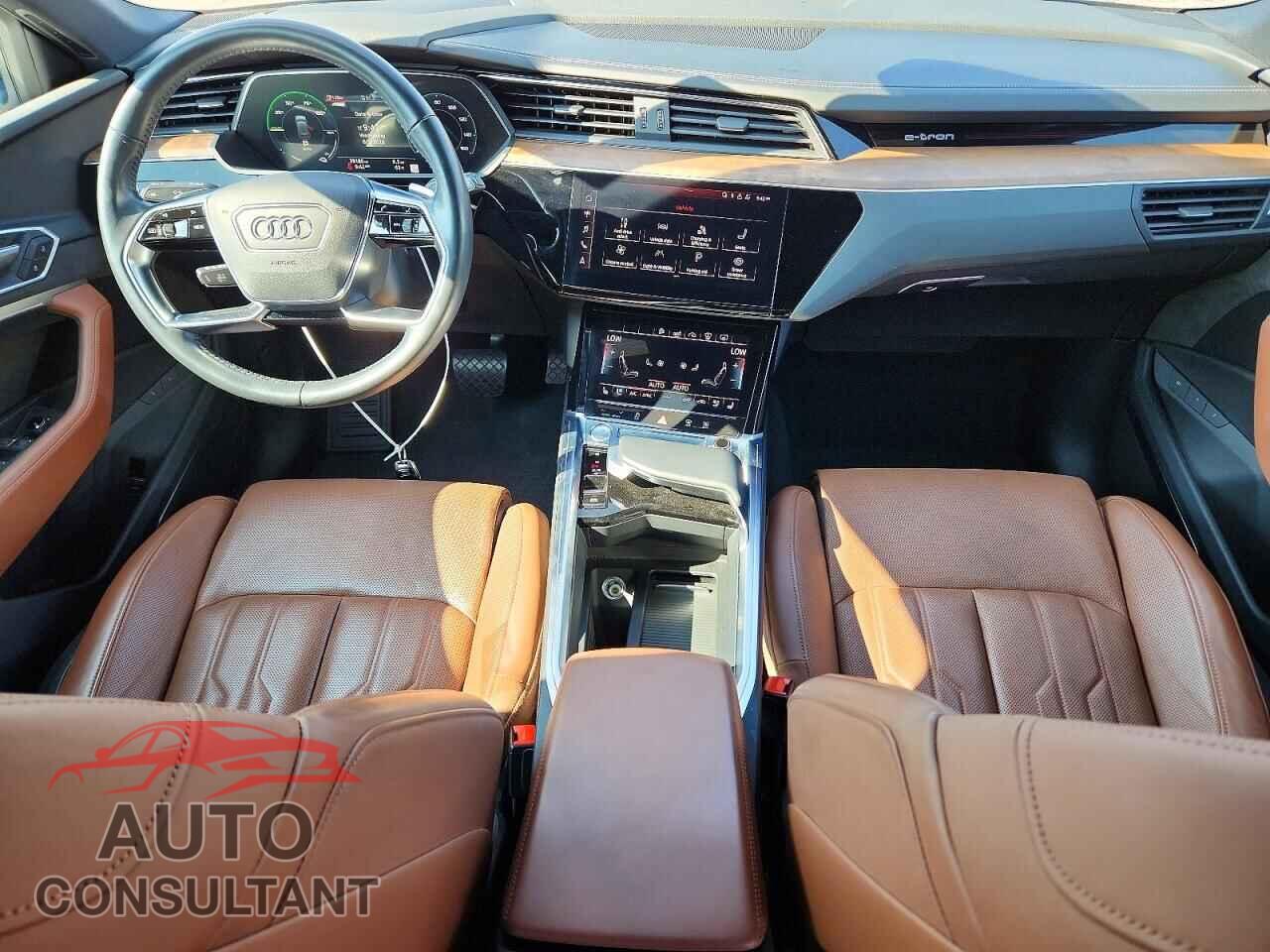 AUDI E-TRON 2019 - WA1VAAGE2KB021167