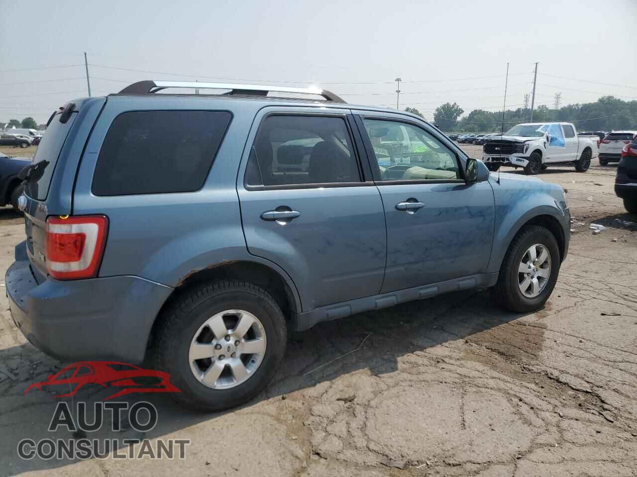 FORD ESCAPE 2012 - 1FMCU9EG2CKA24381