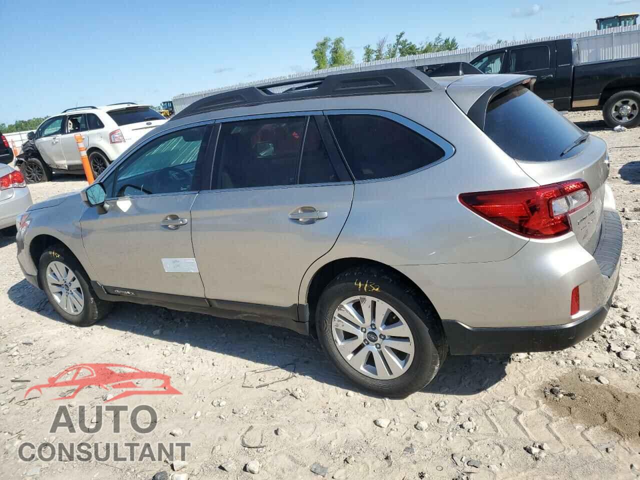 SUBARU OUTBACK 2017 - 4S4BSACC4H3285287