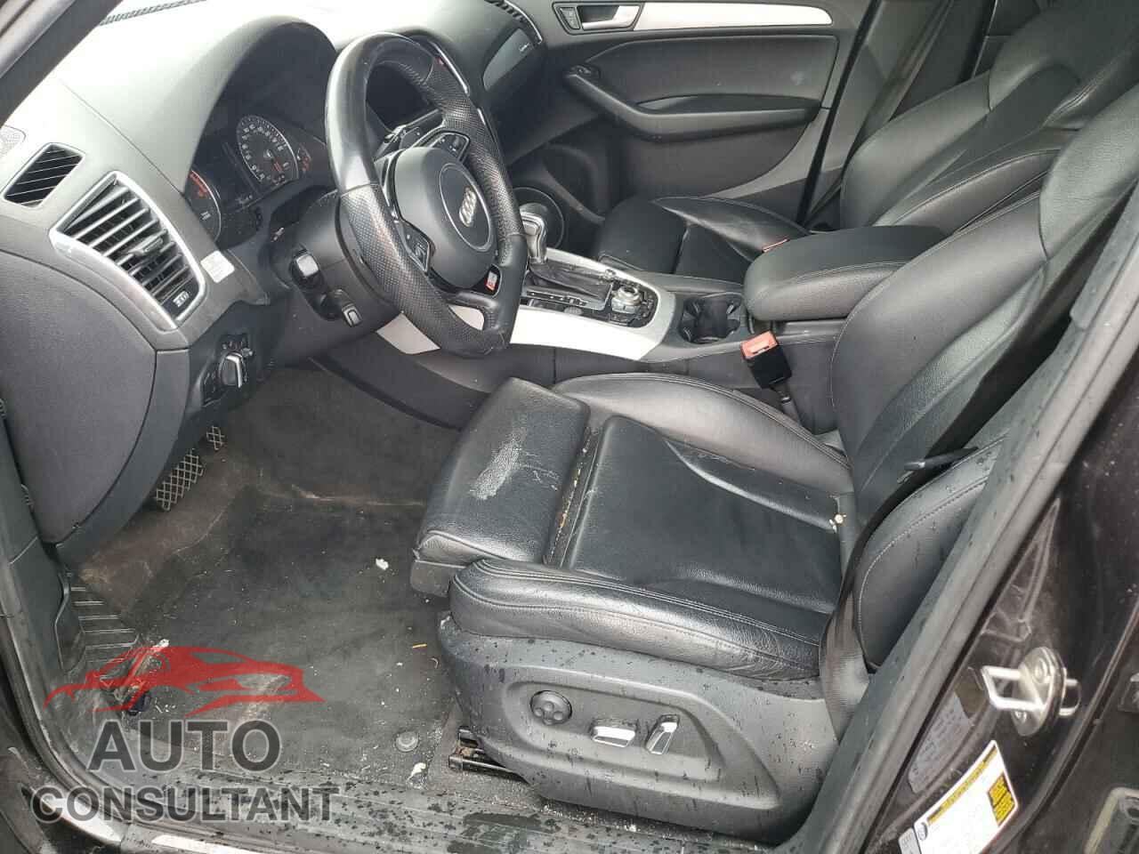 AUDI Q5 2014 - WA1DMAFP9EA081267