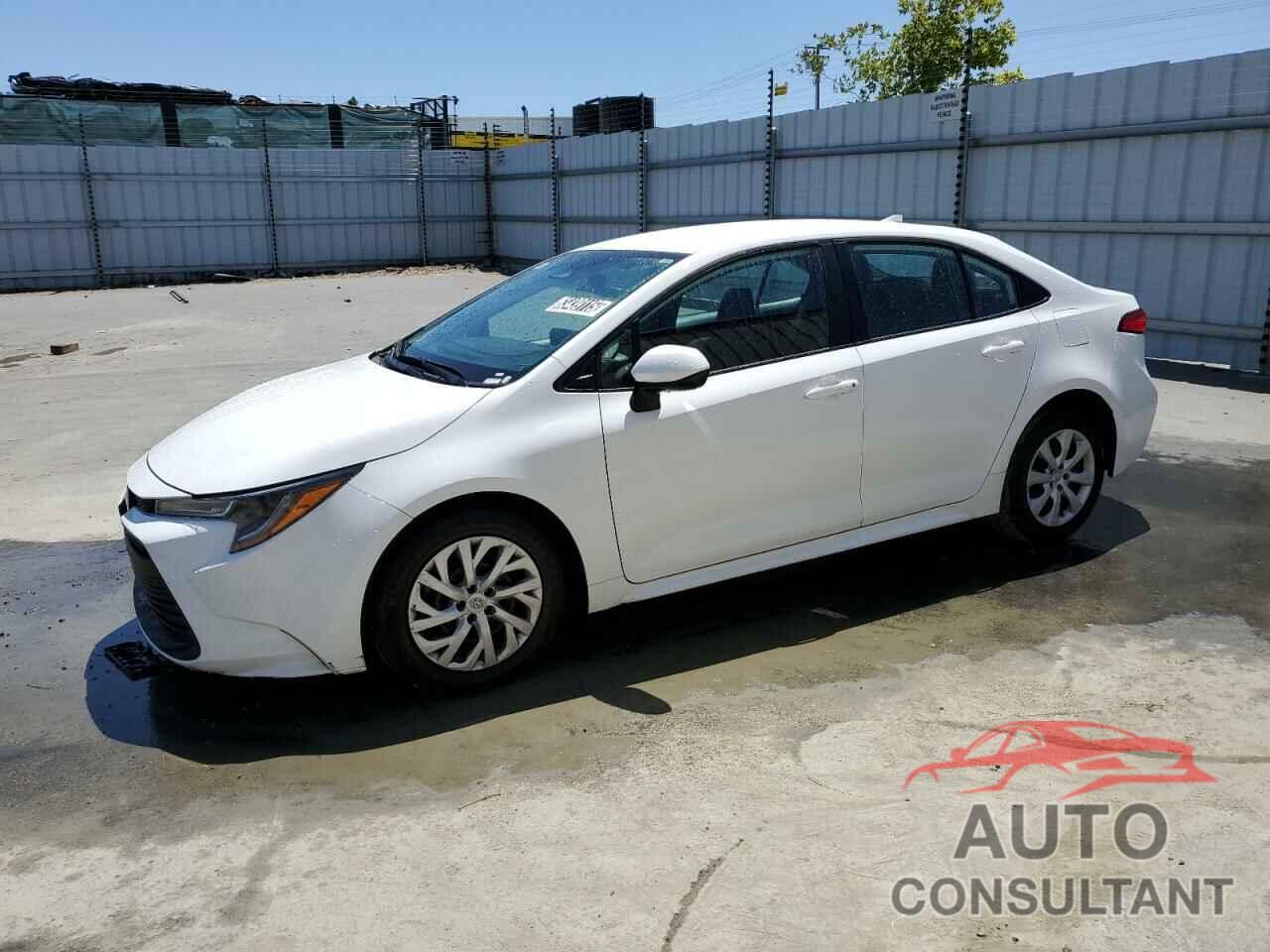 TOYOTA COROLLA 2023 - 5YFB4MDEXPP057347