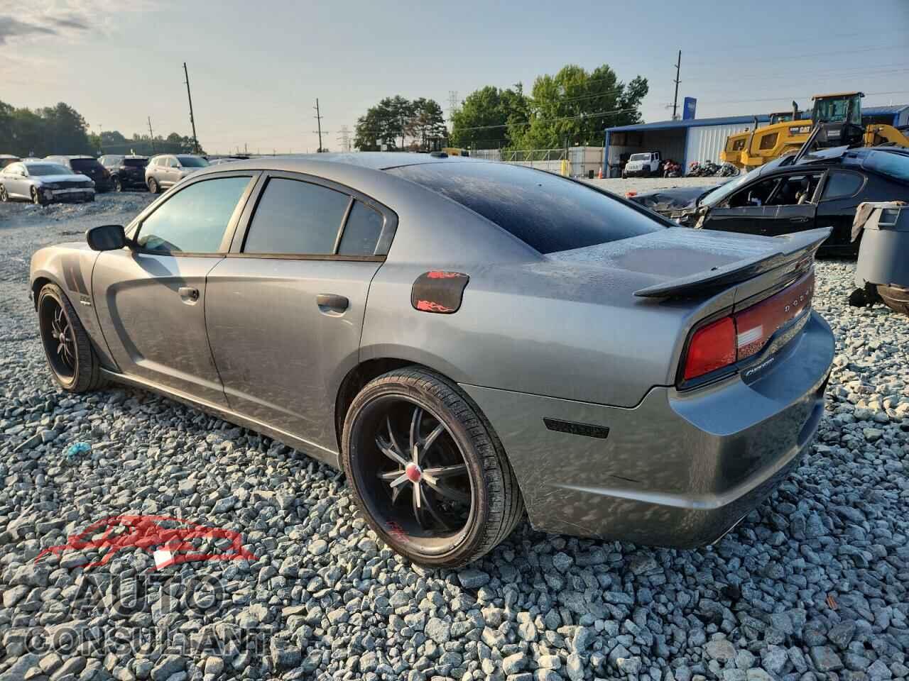 DODGE CHARGER 2012 - 2C3CDXCT1CH301137
