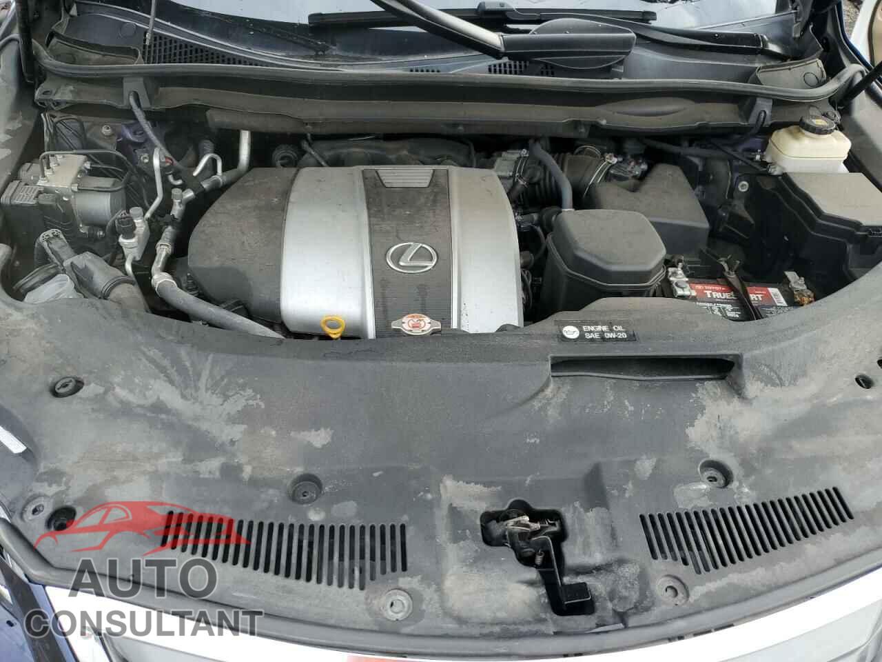 LEXUS RX350 2017 - 2T2BZMCA4HC098361